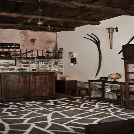 Balsamico Traditional Hotel Limenas Chersonisou