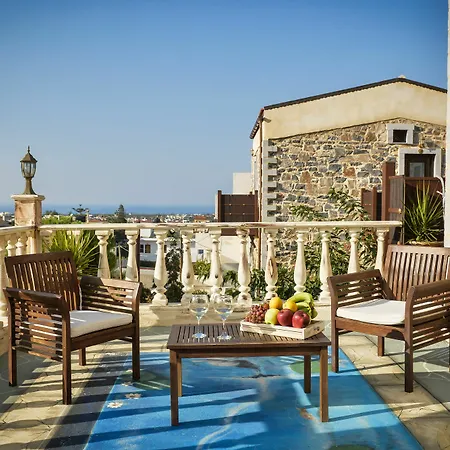 Hotel Balsamico Traditional Limenas Chersonisou