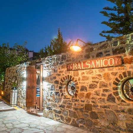 Ξενοδοχείο Balsamico Traditional 4*
